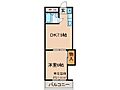 Crest2階4.3万円
