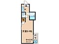 メゾンドリーブル3階4.3万円