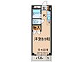 グレース上野2階4.3万円