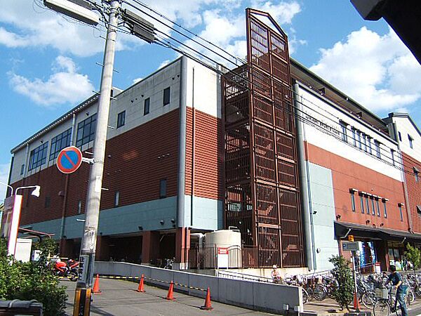 京都府京都市伏見区両替町(賃貸マンション1SLDK・4階・51.00㎡)の写真 その1