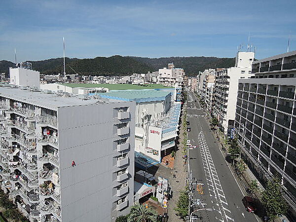 京都府京都市山科区音羽野田町(賃貸マンション1LDK・7階・45.94㎡)の写真 その30