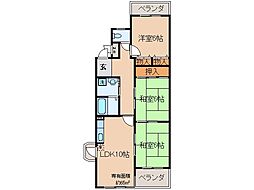 六地蔵駅 6.8万円