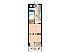 アンピール伏見桃山2階4.7万円