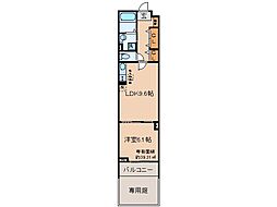 伊勢田駅 7.4万円