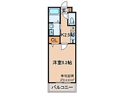 JR藤森駅 6.4万円