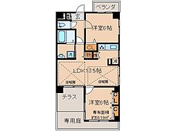 伏見桃山駅 10.5万円