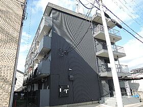 京都府京都市伏見区桃山町中島町（賃貸マンション1LDK・1階・32.37㎡） その1