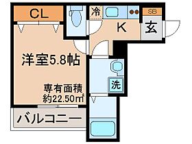 京都府京都市伏見区深草大亀谷西寺町（賃貸アパート1K・1階・22.50㎡） その2