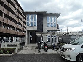 京都府京都市山科区西野野色町（賃貸アパート1LDK・1階・40.88㎡） その1