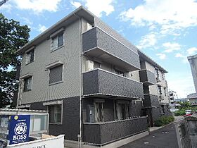 京都府京都市山科区北花山河原町（賃貸アパート1LDK・2階・46.09㎡） その1