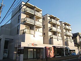 京都府宇治市広野町西裏（賃貸マンション1R・4階・23.62㎡） その1