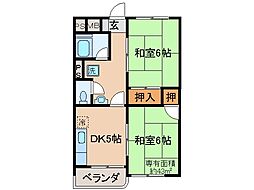 墨染駅 6.5万円