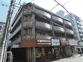 京都府京都市山科区竹鼻竹ノ街道町（賃貸マンション1K・4階・17.80㎡） その1