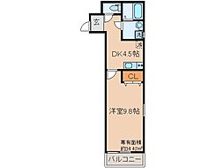 墨染駅 7.8万円