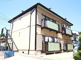 京都府京都市伏見区桃山町丹後（賃貸アパート1LDK・2階・42.00㎡） その1