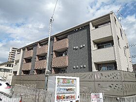 京都府城陽市寺田水度坂（賃貸アパート1LDK・2階・41.23㎡） その1