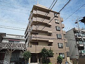 京都府京都市伏見区肥後町（賃貸マンション2LDK・4階・43.20㎡） その1