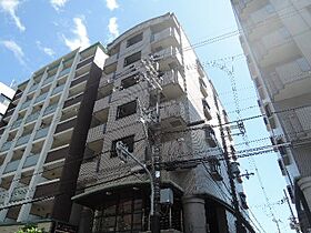 京都府京都市山科区竹鼻竹ノ街道町（賃貸マンション1R・5階・29.05㎡） その1