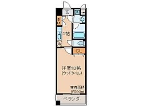 京都府京都市山科区竹鼻堂ノ前町（賃貸マンション1K・2階・30.30㎡） その2