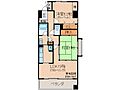 グランディオス京都東4階7.8万円