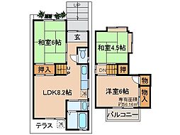 🉐敷金礼金0円！🉐奈良線 木幡駅 徒歩12分
