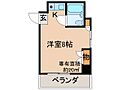 フォレスト4階3.4万円