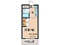 ヴェルジェ3階3.7万円