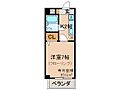 プリオールB3階3.6万円