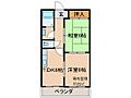 パルフェマンション5階5.2万円