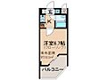 デリード桃山南3階2.9万円