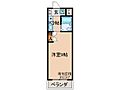 ジョイフル丹波橋4階3.5万円