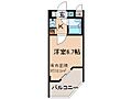 デリード桃山南5階2.9万円