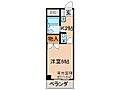 メゾングランドール3階3.6万円