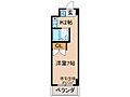 フォレスト4階3.5万円