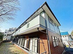 京王線 聖蹟桜ヶ丘駅 3.2kmの賃貸アパート