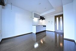 JR中央線 武蔵境駅 バス8分 野崎下車 徒歩3分の賃貸マンション 3階2DKのリビング/ダイニング