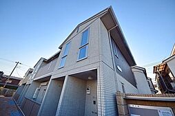 京王線 多磨霊園駅 徒歩20分の賃貸アパート