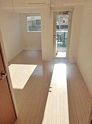 京王線 国領駅 徒歩4分の賃貸マンション 2階1Kのリビング/ダイニング