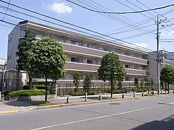 JR中央線 武蔵境駅 徒歩8分の賃貸マンション