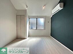 西武多摩川線 武蔵境駅 徒歩11分の賃貸アパート 2階1Kのリビング/ダイニング