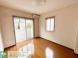 JR中央線 国立駅 徒歩15分の賃貸アパート 1階1Kのリビング/ダイニング