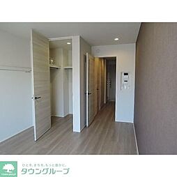 京王線 仙川駅 徒歩5分の賃貸アパート 1階1LDKのリビング/ダイニング