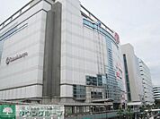 高島屋立川店 徒歩7分。ショッピングセンター 560m