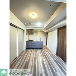 京王線 府中駅 徒歩4分の賃貸マンション 14階2LDKのリビング/ダイニング