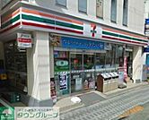 セブンイレブン国立東店 徒歩4分。コンビニ 270m