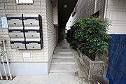 ★エントランスロビーです★