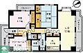 アンバサダー調布5階16.5万円