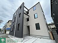東京都三鷹市新川3丁目19-9：物件画像／株式会社タウンハウジング東京　府中店