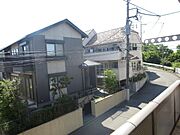 ★住宅街が見渡せます★