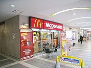 マクドナルド 350m